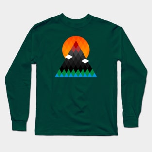 Volcano Long Sleeve T-Shirt